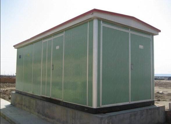 彭阳箱式变压器 彭阳箱式变压器